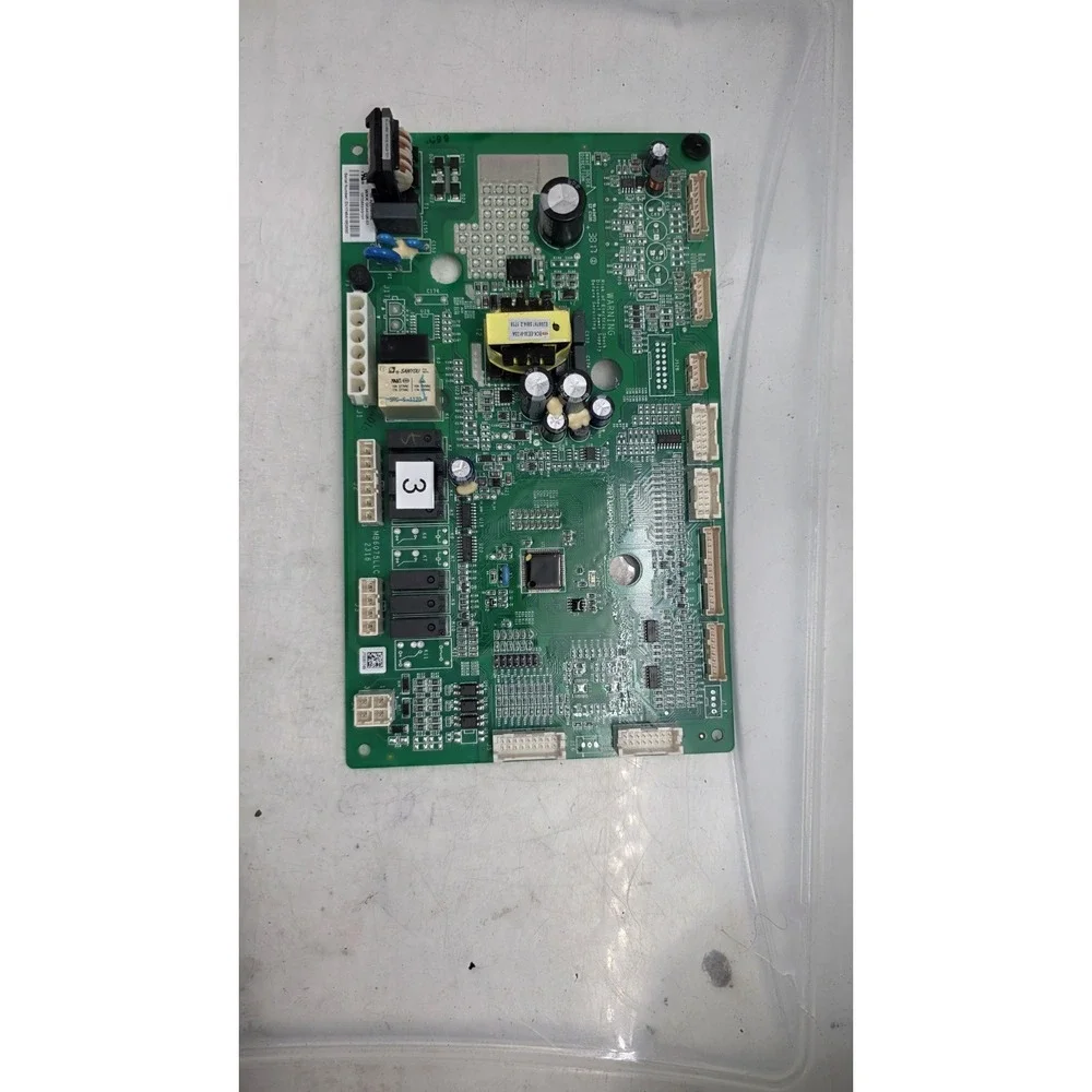 OEM GE Refrigerator Control BOARD 197D8523G101, 702132604.01GA Fast SHIP